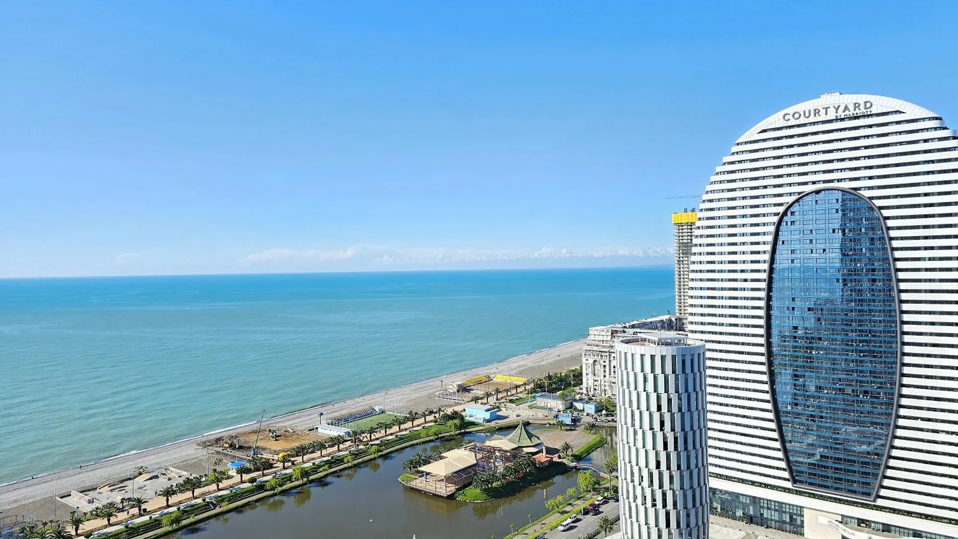Friendly Apartments For All Nations Batumi