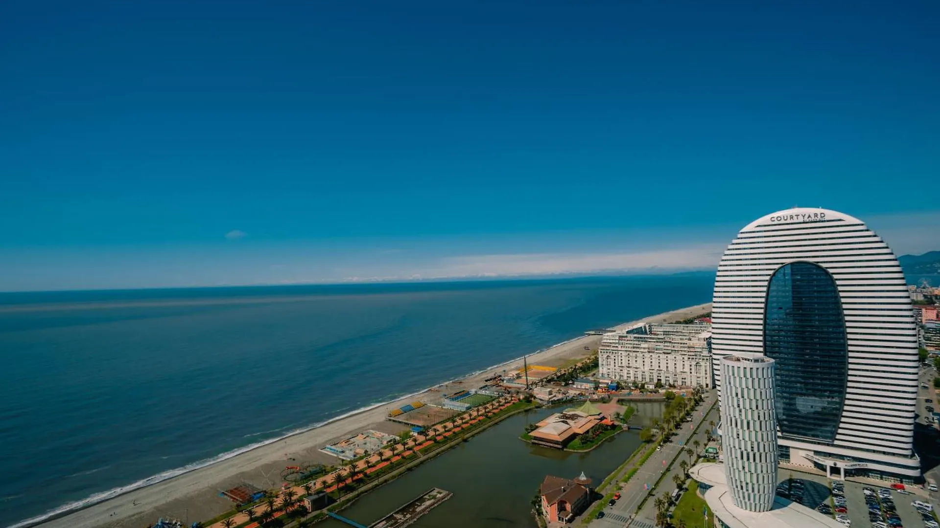 Friendly Apartments For All Nations Batumi