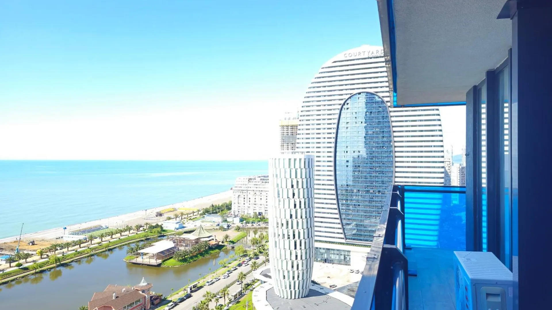 Friendly Apartments For All Nations Batumi