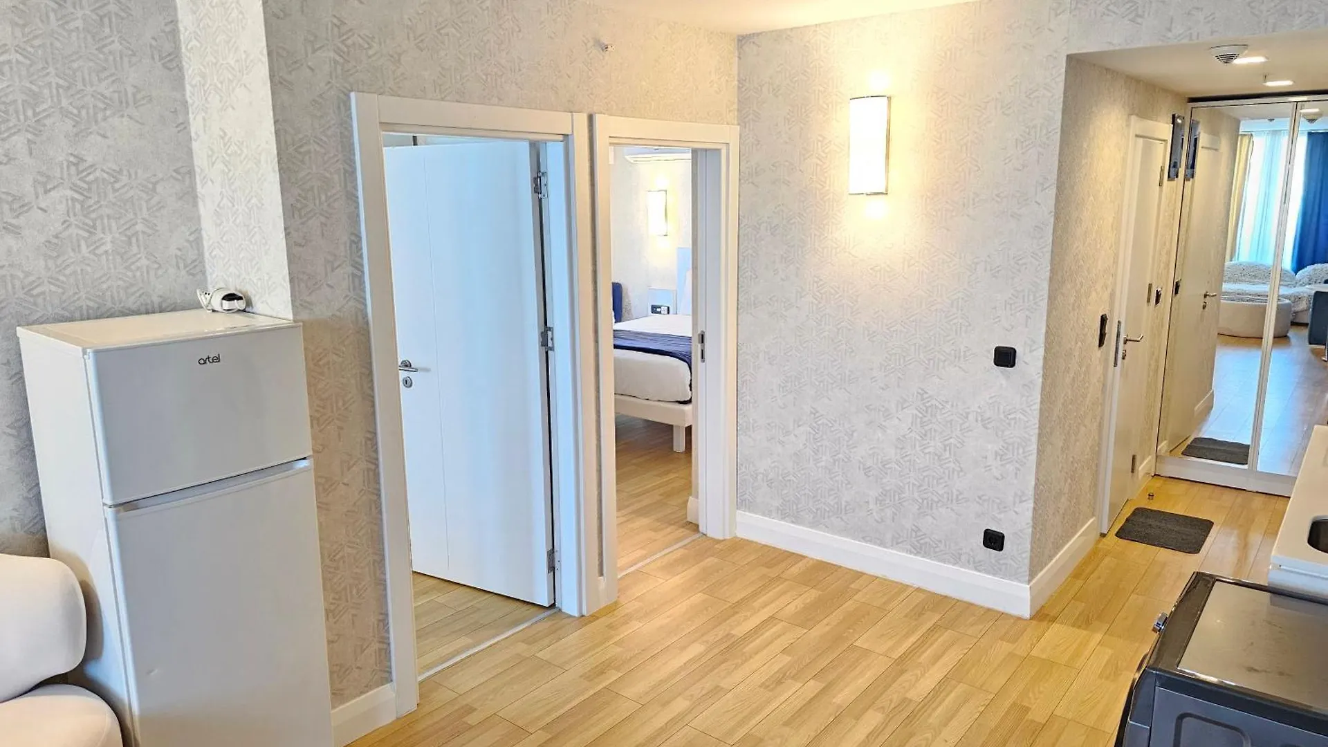 Friendly Apartments For All Nations Batumi