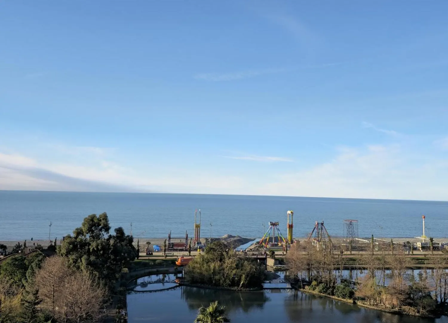 Friendly Apartments For All Nations Batumi Georgia