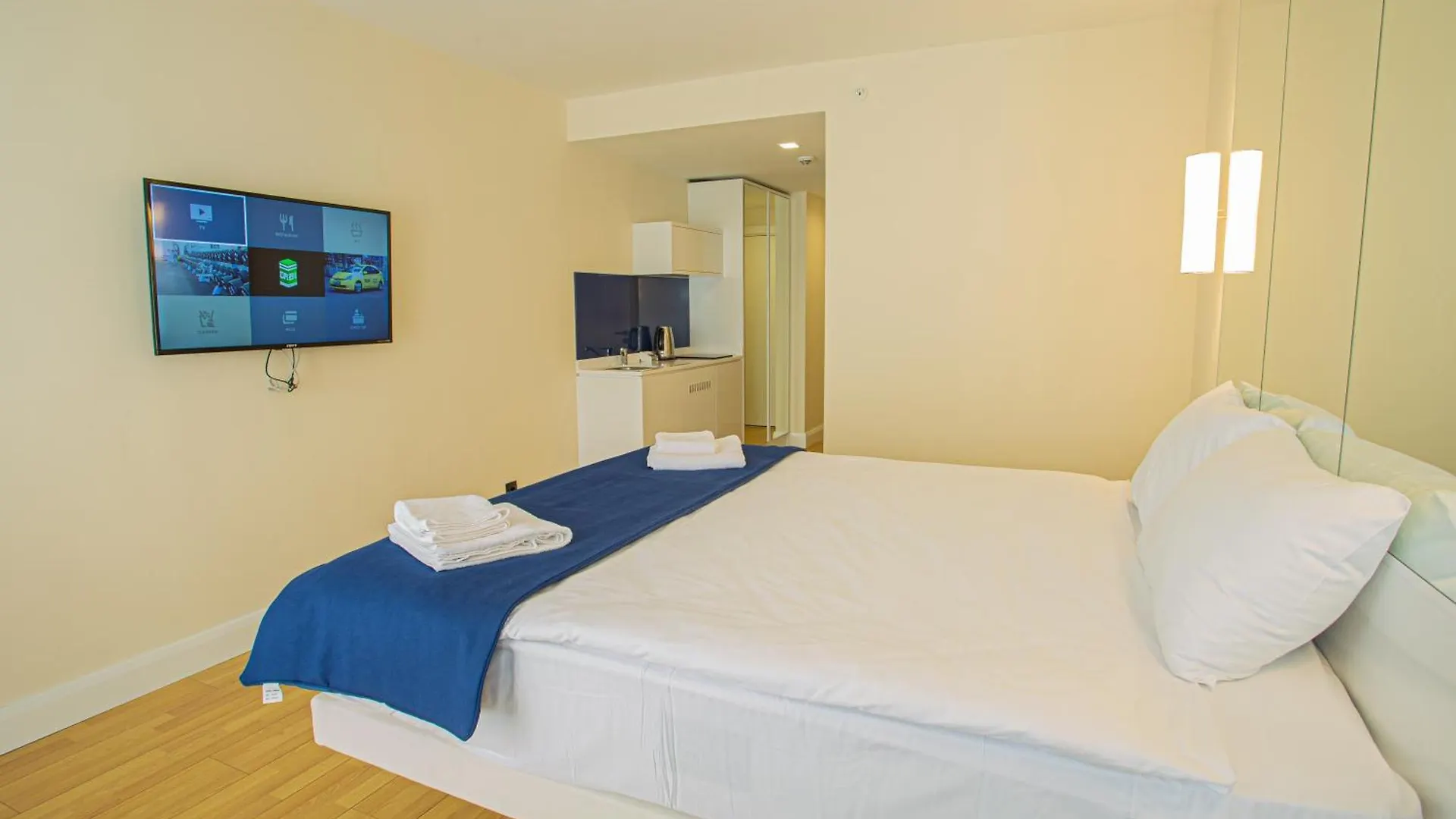 Friendly Apartments For All Nations Batumi