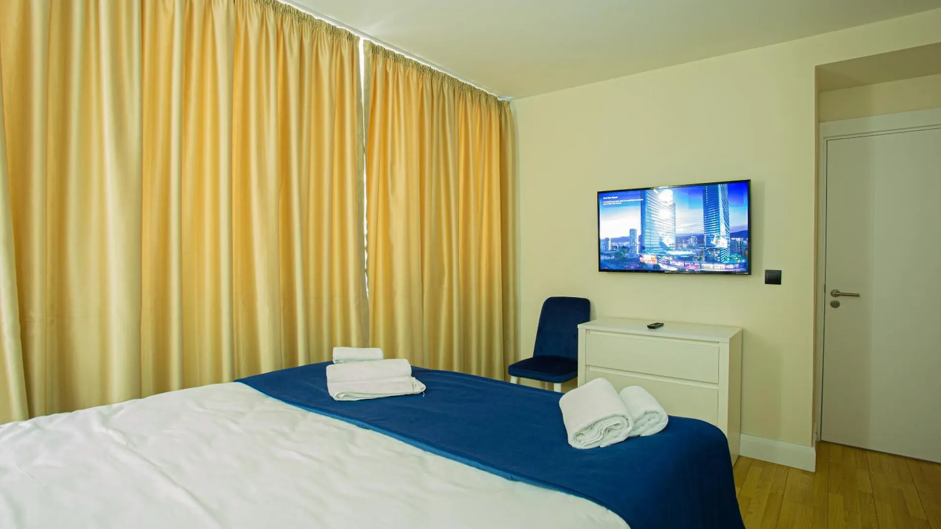 Friendly Apartments For All Nations Batumi